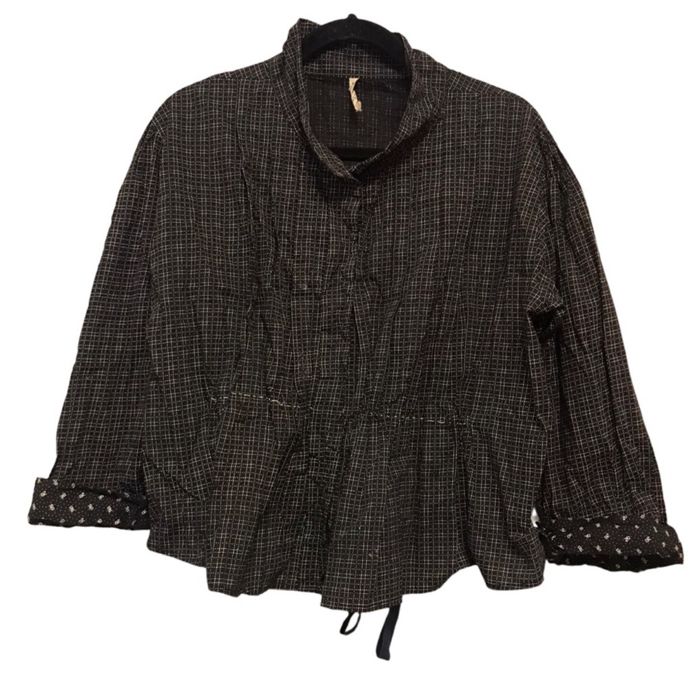 MAGNOLIA PEARL Cotton Blouse